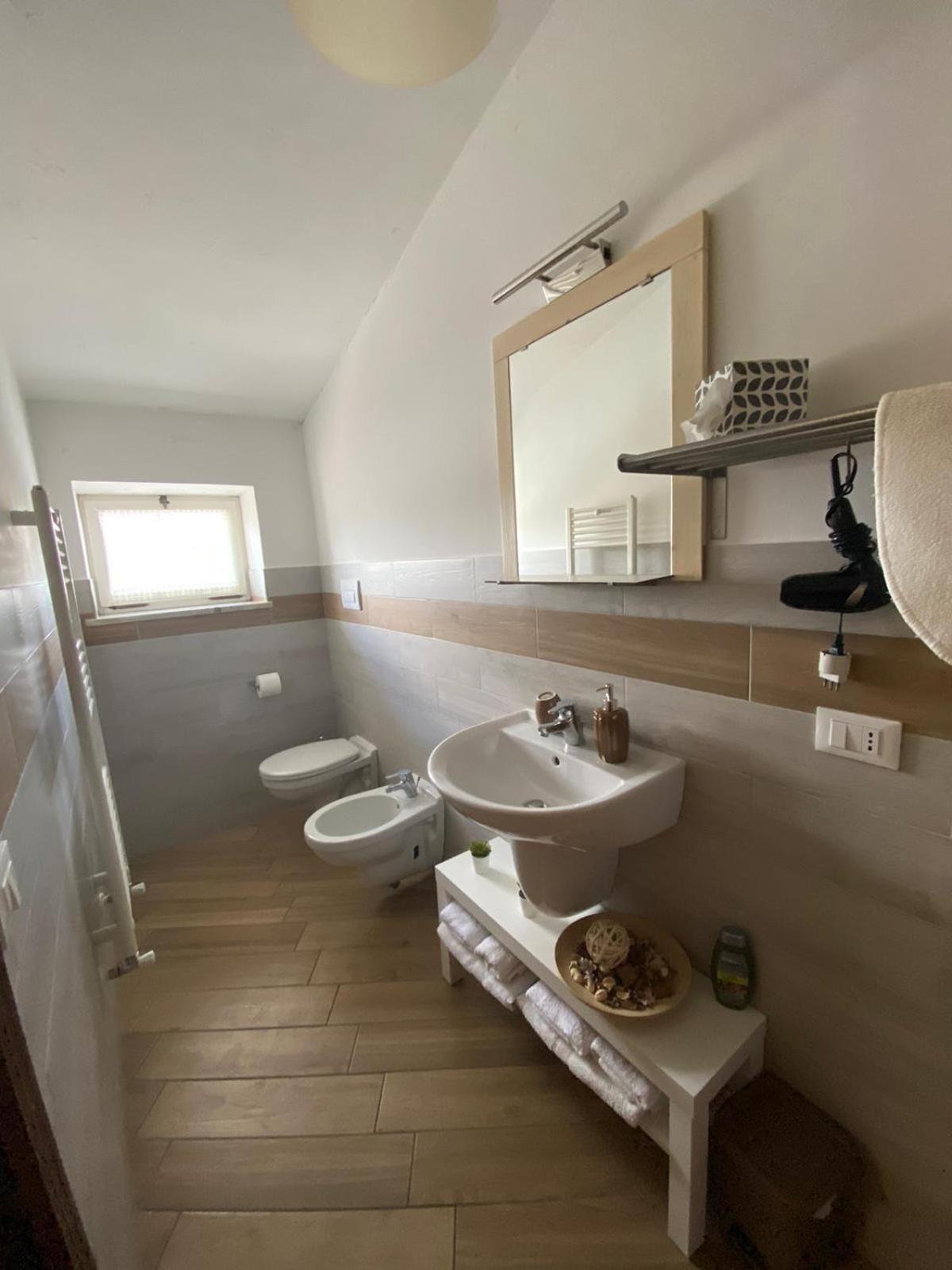 Bed and Breakfast Roma Fuori Porta Сан-Чезарео Экстерьер фото
