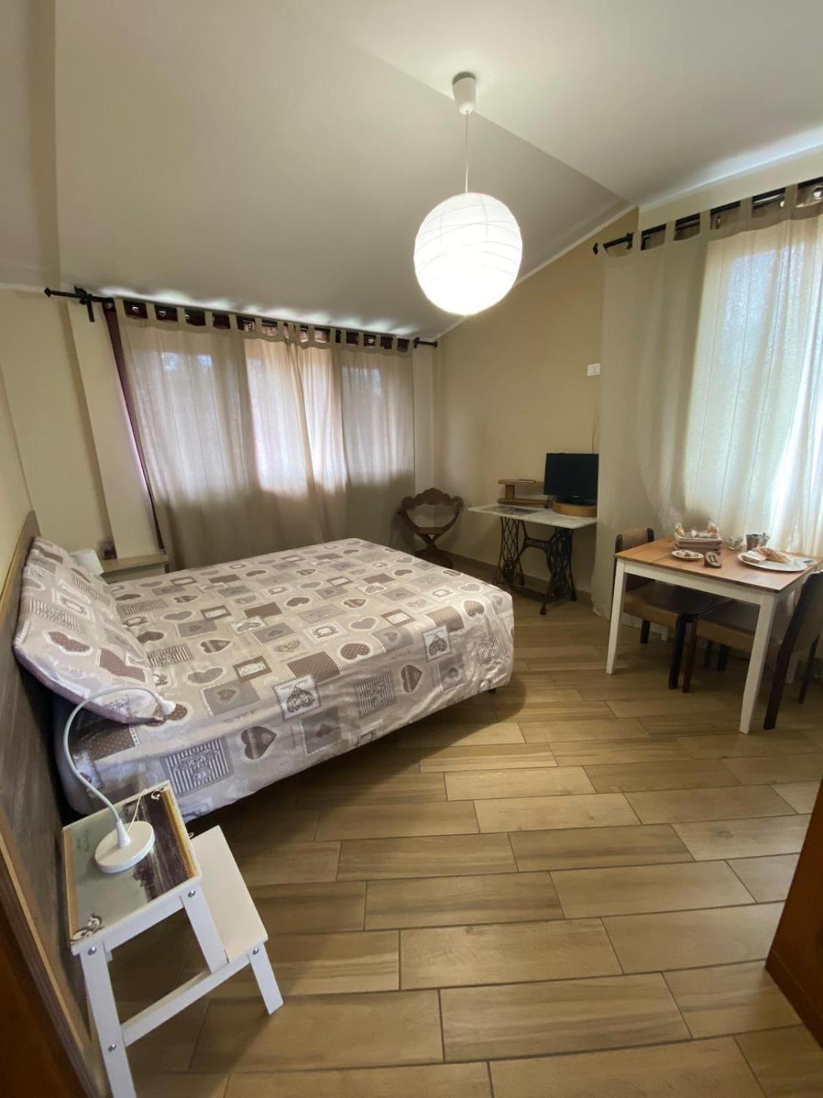 Bed and Breakfast Roma Fuori Porta Сан-Чезарео Экстерьер фото
