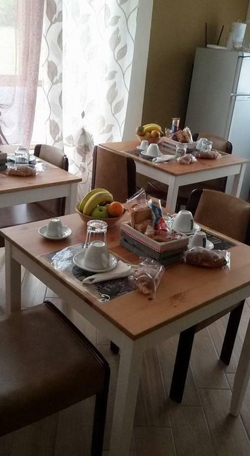 Bed and Breakfast Roma Fuori Porta Сан-Чезарео Экстерьер фото