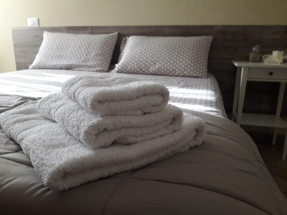 Bed and Breakfast Roma Fuori Porta Сан-Чезарео Экстерьер фото